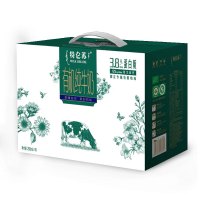 蒙牛特仑苏有机梦幻盖250ml*10