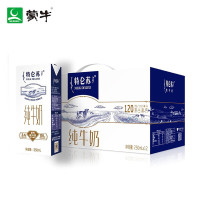 蒙牛 特仑苏纯牛奶250ml*12