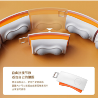 飞尔顿智能不会掉加重呼啦圈女宋轶同款懒人收腹收肚子色 音双轨/球