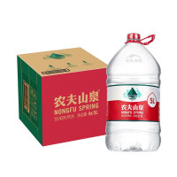 农夫山泉 饮用水 饮用天然水5L