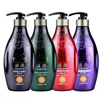 滋源氨基酸2.0系列 氨基酸无患子清润洗头水535ml