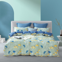 博洋家纺 四件套 苏菲庄园