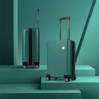 卓凡尼.华伦天奴 奥斯汀时尚拉杆箱 GV0316XB