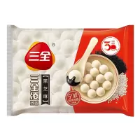 三全凌 汤圆(黑芝麻、豆沙) 455g