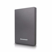 联想(Lenovo)移动硬盘 F309 1TB 2.5英寸 USB3.0 灰色
