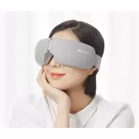 智选京品摩摩哒眼部按摩仪按摩器护眼仪热敷眼罩气囊揉压震动成人眼睛