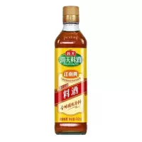 海天古道料酒450mL*12