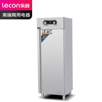 乐创(lecon)商用消毒柜 酒店餐厅厨房立式热风循环消毒碗柜 单门工程款 LC-J-XGC336