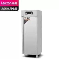 乐创(lecon)商用消毒柜 酒店餐厅厨房立式热风循环消毒碗柜 单门工程款 LC-J-XGC336