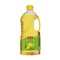 鲁花 压榨特香 玉米胚芽油1.6L 非转基因1.6L