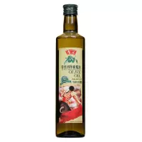 鲁花 特级初榨橄榄油 食用油 500ml