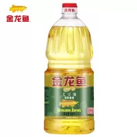 金 龙 鱼非转基因大豆油1.8L