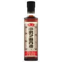 鲁花 小磨芝麻香油 石磨留香 100ML*1