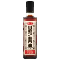 鲁花 小磨芝麻香油 石磨留香 180ML*1