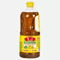 鲁花 低芥酸特香菜籽油 非转基因菜籽油 2L*1