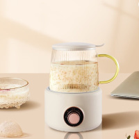 艾美特(Airmate)迷你400ml养生壶养生杯GFYB-3601(LX)