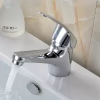 面盆水龙头双控冷热水龙头单把双控水嘴GL-3236