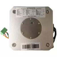 JUNXU 电梯门机永磁电动机 PMM2.3G 含编码器