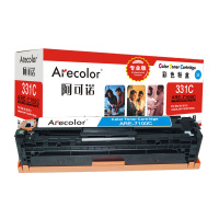 阿可诺ARE-7100C蓝色硒鼓 专业版 适用佳能CRG331 LBP 7100Cn 7110Cw MF 8210Cn