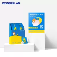 WonderLab儿童益生菌咀嚼片20片装