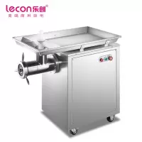 乐创(lecon) 商用绞肉机 320KG/H立式大型不锈钢绞馅机 LC-J-PC32A