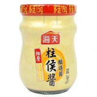 海天柱侯酱240g*15
