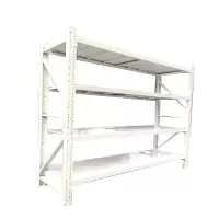 苏宁宜品推荐货架置物架落地200*200*60cm(仅限日照供货)