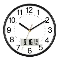 企采严选 3221 石英钟