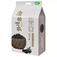 十月稻田(SHIYUEDAOTIAN) 磨米世家黑龙江黑豆1kg