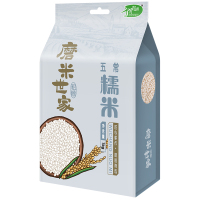 十月稻田(SHIYUEDAOTIAN) 磨米世家五常糯米1kg