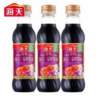 特级海天一品鲜酱油500mL*12