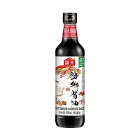 海天海鲜酱油500mL*12