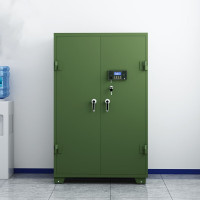 步枪枪柜上下各20把 1800*1000*500