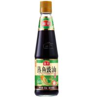 海天蒸鱼豉油450mL*12