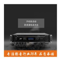 UBF 专业后级功率放大器LA500