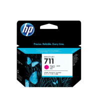 囍诺 惠普打印机墨盒HP711(红色)