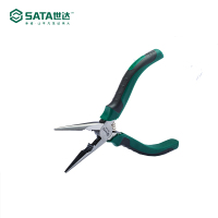 赫德世嘉(HEARDSGA)世达工具专业日式多用尖嘴钳6"70124Ax10