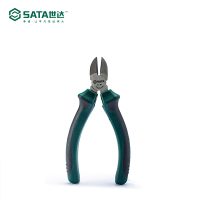 赫德世嘉(HEARDSGA)世达工具斜嘴钳6寸70202Ax10