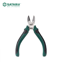 赫德世嘉(HEARDSGA)世达工具专业日式斜嘴钳6"70222Ax10