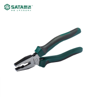 赫德世嘉(HEARDSGA)世达工具钢丝钳7"70302Ax10