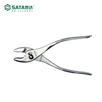赫德世嘉(HEARDSGA)世达工具日式光柄鲤鱼钳6"70521x10