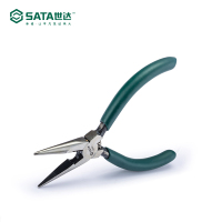 赫德世嘉(HEARDSGA)世达工具电子长嘴钳6"70622x10