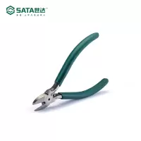赫德世嘉(HEARDSGA)世达工具10把电子剪切钳5