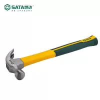 赫德世嘉(HEARDSGA)世达工具10把玻璃纤维柄羊角锤1磅92306