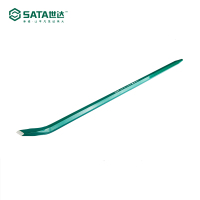 赫德世嘉(HEARDSGA)世达工具10个弯头撬棍22x800MM92553