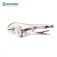 赫德世嘉(HEARDSGA)世达工具10把直口大力钳7"71202