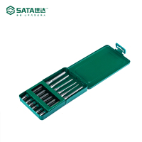 赫德世嘉(HEARDSGA)世达工具6件套销冲09162X10