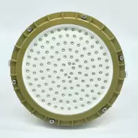 华荣中科 LED防爆灯 200W 白光 IP66 圆形免维护防爆灯 1个