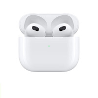 Apple AirPods第三代蓝牙耳机 配MagSafe无线充电盒 适用iPhoneiPad/Apple Watch