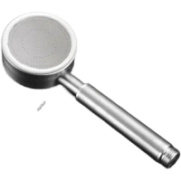 304不锈钢花洒喷头 增压花洒手持淋浴喷头